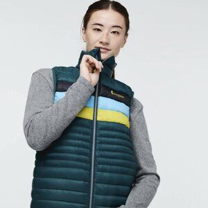 COPY - Fuego Down Vest - Women's Size Small